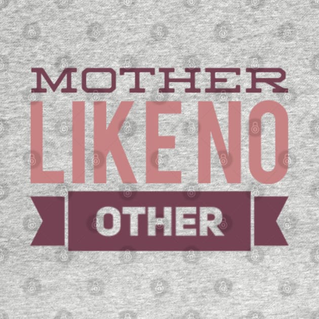 mother like no other by BoogieCreates